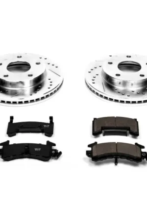 Editor’s Pick Power Stop 79-85 Buick Riviera Front or Rear Z23 Evolution Sport Brake Kit