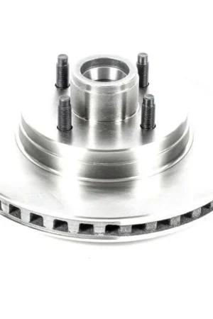 Top Rated Power Stop 87-93 Ford Mustang Front Autospecialty Brake Rotor