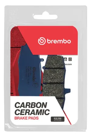 Brembo OE 99-05 Kawasaki W 650cc Brake Pad - Front Price Cut