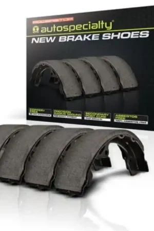 Power Stop 90-92 Dodge Monaco Rear Brake Shoes w/Hardware Grab Now