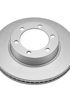 Exclusive Offer Power Stop 01-07 Toyota Sequoia Front Evolution Geomet Coated Rotor