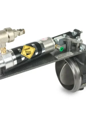 BD Diesel Brake - 2003-2007 Ford 6.0L PowerStroke Auto Trans 4in Exhaust Free Delivery