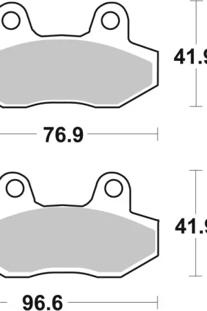 Brembo OE Sinter Prime Brake Pad High Quality
