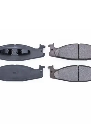 Popular Power Stop 94-96 Ford Bronco Front Z16 Evolution Ceramic Brake Pads