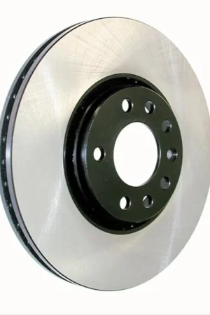 Centric Premium High Carbon Brake Rotor Certified