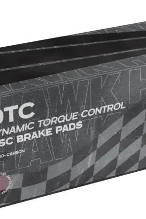 Hawk Performance DTC-70 Motorsports Brake Pads DR 98 For TA2 Caliper Free Delivery