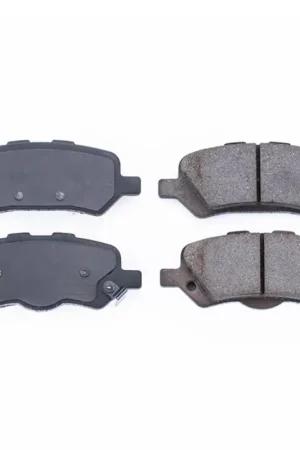 Power Stop 09-16 Toyota Venza Rear Z16 Evolution Ceramic Brake Pads Buy Online