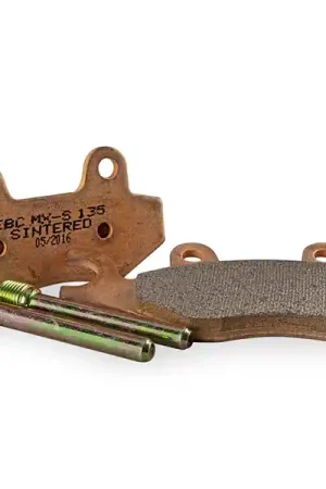 EBC 06-11 Suzuki LT-R 450 Front Left MXS Sport Brake Pads Low Price