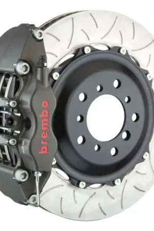 Brembo 01-06 M3 Front Race BBK 4 Piston Billet 2pc355x35x53a 2pc Rotor T3-Clear HA Don’t Miss Out