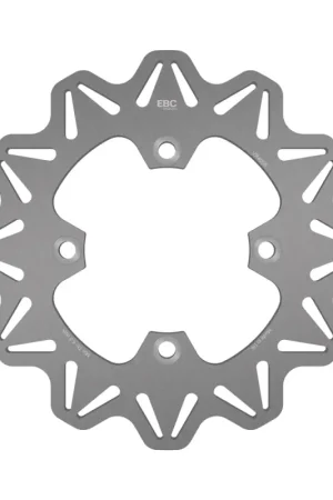 EBC 90-92 Kawasaki ZR 550 Zephyr Rear VR Rotor Premium