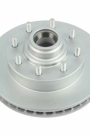 Trusted Brand Power Stop 94-99 Chevrolet C1500 Suburban Front Evolution Geomet Coated Rotor
