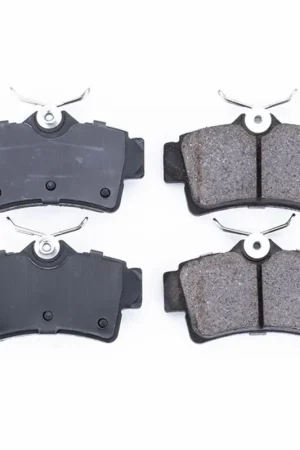 Power Stop 94-04 Ford Mustang Rear Z16 Evolution Ceramic Brake Pads Big Sale