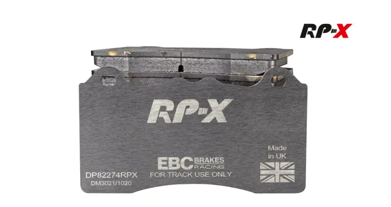 Buy Today EBC Racing AP Racing CP7555 Calipers RP-X Brake Pads