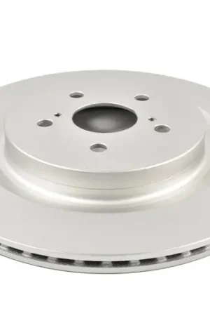 DBA 20-22 Toyota Highlander Rear En-Shield Standard Rotor Must Have