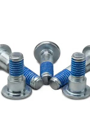 EBC 08-12 Kawasaki EX 250 Ninja R Front High Tensile Rotor Bolt Set (3pc) Must Have