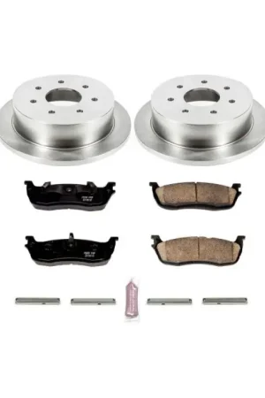 Power Stop 00-03 Ford F-150 Rear Autospecialty Brake Kit Get Yours
