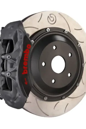 Brembo 12-20 BRZ Front Race BBK 6 Piston Forged 2pc355x32x53a 2pc Rotor T3L-Black HA New Release