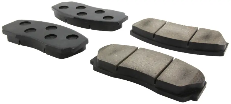 StopTech Performance Brake Pads Certified