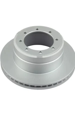 Grab Now Power Stop 05-12 Ford F-350 Super Duty Rear Evolution Geomet Coated Rotor