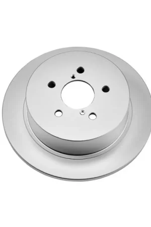 Price Drop Power Stop 06-09 Subaru Legacy Rear Evolution Geomet Coated Rotor
