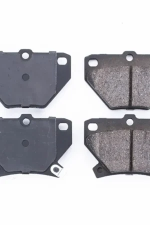 Shop Now Power Stop 03-06 Pontiac Vibe Rear Z16 Evolution Ceramic Brake Pads