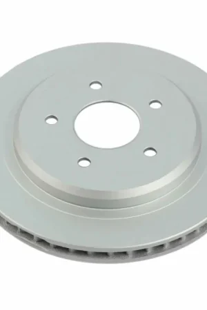 Power Stop 04-09 Cadillac XLR Rear Left Evolution Geomet Coated Rotor Genuine