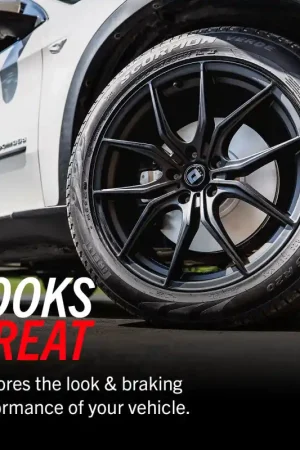 Power Stop 19-20 Subaru Ascent Rear Evolution Coated Rotor Top Pick