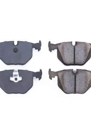 Price Drop Power Stop 01-05 BMW 330Ci Rear Z16 Evolution Ceramic Brake Pads