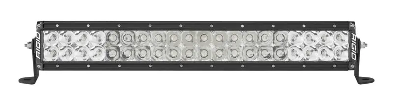 Rigid Industries 20in E Series - Spot/Flood Combo Warranty Included