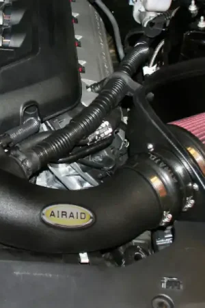 Free Delivery Airaid 11-14 Ford Mustang GT 5.0L Race Only (No MVT) MXP Intake System w/ Tube (Oiled / Red Media)