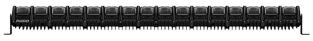 Best Price Adapt LED Light Bar With 8 Beam Patterns, GPS And RGB-W Backlight, 40 Inch