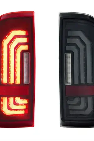 FORD SUPER DUTY F250/F350/F450 (1999-2016): MORIMOTO XB LED TAIL LIGHTS Place Order