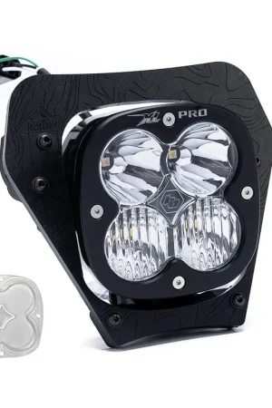 KTM XL Pro D/C Headlight Kit 2024 350 EXC-F 500 EXC-F 450 XCF-W 350 XW-F 500 XW-F 150 XC-W 250 XC-W 300 XC-W Spot Clear In Demand