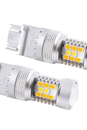 Diode Dynamics 4257 HP24 LED Bulb - Cool - White Switchback (Pair) Weekend Sale