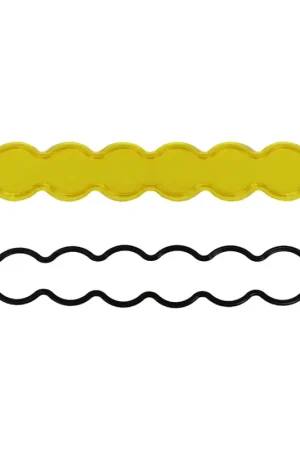 Direct From Manufacturer Baja Designs S8 Series Combo Lens Kit - Amber