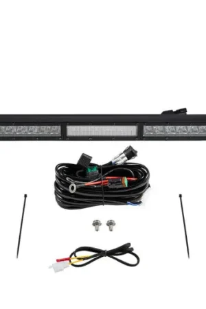 Best Price Diode Dynamics 2022 Toyota Tundra Stealth Bumper Light Bar Kit - White Combo