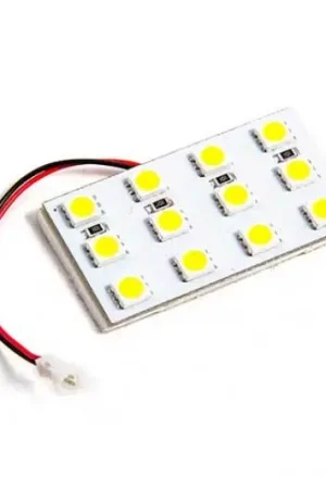 Hassle-Free Returns Diode Dynamics LED Board SMD12 Warm - White (Single)