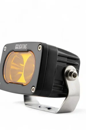Discount GP10 Spot Offroad LED Pod Amber