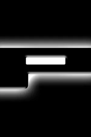 Time-Limited ORACLE Lighting Universal Illuminated LED Letter Badges - Matte Blk Surface Finish - P