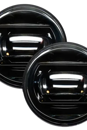 Oracle Toyota Tundra/Tacoma/Sequoia/Solara High Powered LED Fog (Pair) - 6000K Latest