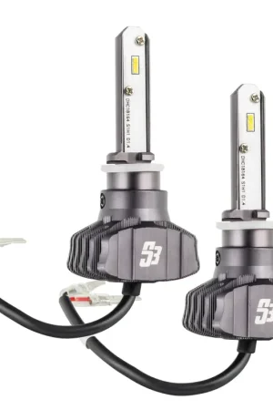 Hassle-Free Returns Oracle 881 - S3 LED Headlight Bulb Conversion Kit - 6000K