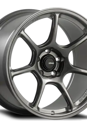 Konig Ultragram 18x11B 5x114.3 ET15 Carbon Bronze Metallic Knurled Bead Cheap