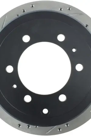 Time-Limited StopTech Slotted & Drilled Sport Brake Rotor