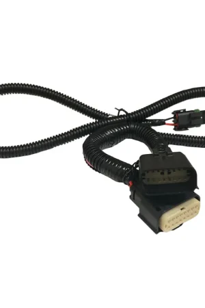 Order Now Putco 21-23 Ford F-250/350/450 w/ LED Headlights Quick Connect Harness For Luminix Ford LED Emblems