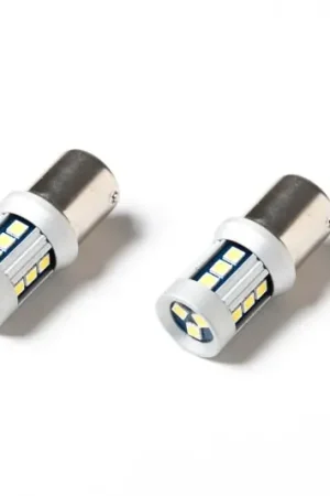 Putco 1156 - White Metal 360 LED Final Sale