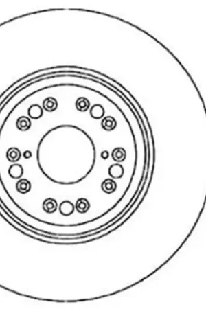 Hot Deal StopTech Drilled Sport Brake Rotor