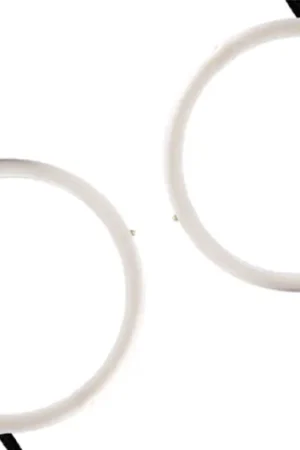 Diode Dynamics Halo Lights LED 120mm - Red (Pair) Popular