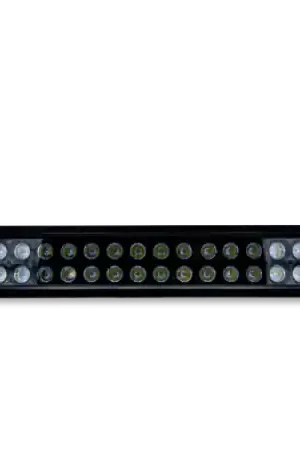 Worldwide Shipping Body Armor 4x4 30in Blackout LED Light Bar Combo Beam with Wiring Harness