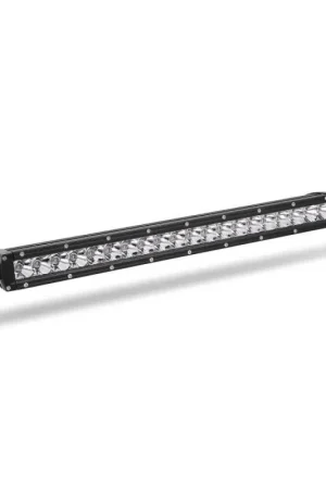 Today Only Westin Xtreme LED Light Bar Low Profile Single Row 30 inch Flood w/5W Cree - Black