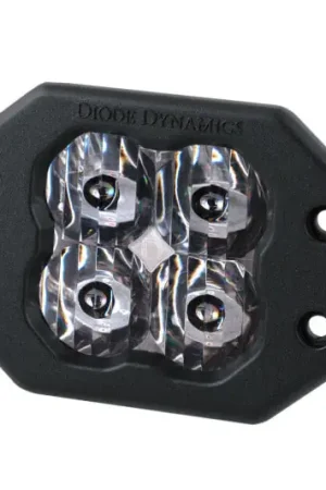 Diode Dynamics SS3 Pro ABL - White SAE Driving Flush (Single) One Day Deal